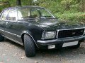 Opel Commodore B  - Технические характеристики, Расход топлива, Габариты