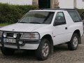 Opel Frontera A Sport  - Dane techniczne, Zużycie paliwa, Wymiary