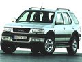 Opel Frontera B  - Dane techniczne, Zużycie paliwa, Wymiary