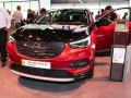 Opel Grandland X   - Specificatii tehnice, Consumul de combustibil, Dimensiuni