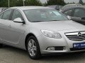 Opel Insignia Sedan (A) - Technical Specs, Fuel consumption, Dimensions