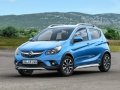 Opel Karl Rocks  - Tekniset tiedot, Polttoaineenkulutus, Mitat