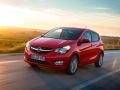 Opel Karl   - Tekniset tiedot, Polttoaineenkulutus, Mitat