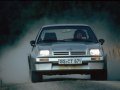 Opel Manta B (facelift 1982) - Tekniske data, Forbruk, Dimensjoner