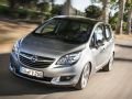Opel Meriva B (facelift 2014) - Technical Specs, Fuel consumption, Dimensions