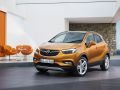Opel Mokka X  - Technische Daten, Verbrauch, Maße