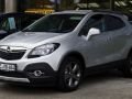 Opel Mokka   - Technical Specs, Fuel consumption, Dimensions