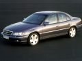 Opel Omega B (facelift 1999) - Specificatii tehnice, Consumul de combustibil, Dimensiuni