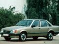 Opel Rekord E (facelift 1982) - Technical Specs, Fuel consumption, Dimensions