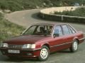 Opel Senator A (facelift 1982) - Fiche technique, Consommation de carburant, Dimensions