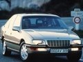 Opel Senator B  - Dane techniczne, Zużycie paliwa, Wymiary