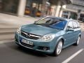 Opel Signum  (facelift 2005) - Τεχνικά Χαρακτηριστικά, Κατανάλωση καυσίμου, Διαστάσεις