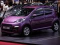 Peugeot 107  (facelift 2012) - Технические характеристики, Расход топлива, Габариты
