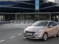 Peugeot 208 I  - Tekniset tiedot, Polttoaineenkulutus, Mitat