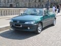 Peugeot 306 Cabrio (facelift 1997) - Technical Specs, Fuel consumption, Dimensions