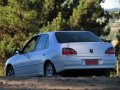 Peugeot 306 Sedan (facelift 1997) - Technical Specs, Fuel consumption, Dimensions
