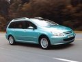 Peugeot 307 Station Wagon  - Fiche technique, Consommation de carburant, Dimensions