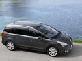 Peugeot 5008 I (Phase I 2009) - Technical Specs, Fuel consumption, Dimensions