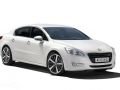 Peugeot 508   - Technical Specs, Fuel consumption, Dimensions
