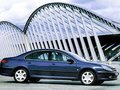 Peugeot 607   - Технически характеристики, Разход на гориво, Размери