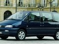 Peugeot 806  (221) - Tekniska data, Bränsleförbrukning, Mått
