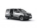 Peugeot Partner III Van  - Technische Daten, Verbrauch, Maße