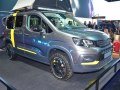 Peugeot Rifter 4x4 Concept  - Dane techniczne, Zużycie paliwa, Wymiary
