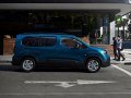 Peugeot Rifter Long  - Технические характеристики, Расход топлива, Габариты