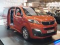 Peugeot Traveller Standard  - Tekniset tiedot, Polttoaineenkulutus, Mitat
