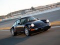 Porsche 911  (964) - Technical Specs, Fuel consumption, Dimensions
