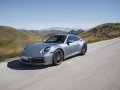 Porsche 911  (992) - Technical Specs, Fuel consumption, Dimensions