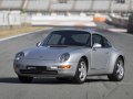Porsche 911  (993) - Technical Specs, Fuel consumption, Dimensions