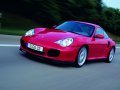 Porsche 911  (996 facelift 2001) - Technical Specs, Fuel consumption, Dimensions
