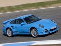 Porsche 911  (997 facelift 2008) - Technical Specs, Fuel consumption, Dimensions