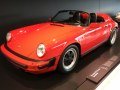 Porsche 911 Speedster  - Technical Specs, Fuel consumption, Dimensions