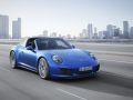 Porsche 911 Targa (991 II) - Technical Specs, Fuel consumption, Dimensions