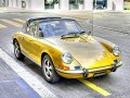 Porsche 911 Targa (F) - Tekniska data, Bränsleförbrukning, Mått