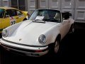 Porsche 911 Type  - Tekniska data, Bränsleförbrukning, Mått
