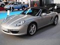 Porsche Boxster  (987 facelift 2009) - Technical Specs, Fuel consumption, Dimensions