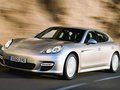 Porsche Panamera  (G1) - Technical Specs, Fuel consumption, Dimensions