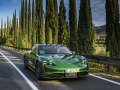 Porsche Taycan  (Y1A) - Технические характеристики, Расход топлива, Габариты