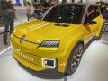 Renault 5 E-TECH Electric  - Technical Specs, Fuel consumption, Dimensions