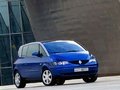 Renault Avantime   - Tekniska data, Bränsleförbrukning, Mått