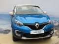 Renault Captur Kaptur  - Fiche technique, Consommation de carburant, Dimensions