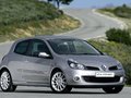 Renault Clio III  - Технические характеристики, Расход топлива, Габариты
