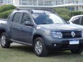 Renault Duster Oroch  - Technical Specs, Fuel consumption, Dimensions