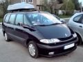 Renault Espace III (JE Phase II) - Technical Specs, Fuel consumption, Dimensions