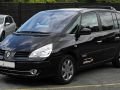 Renault Espace IV (Phase III) - Technical Specs, Fuel consumption, Dimensions
