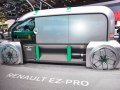 Renault EZ Concept  - Technische Daten, Verbrauch, Maße