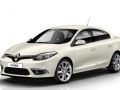 Renault Fluence  (facelift 2012) - Technical Specs, Fuel consumption, Dimensions